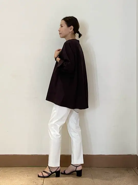 自由区 清水 コーディネート画像