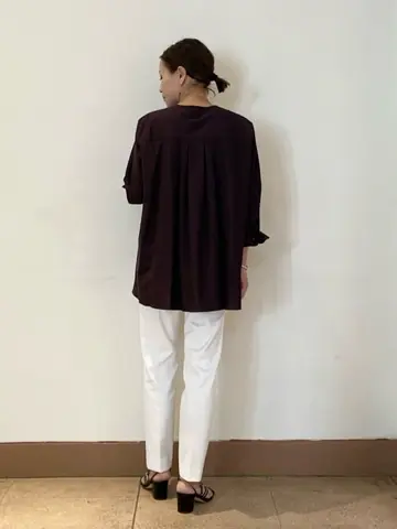 自由区 清水 コーディネート画像