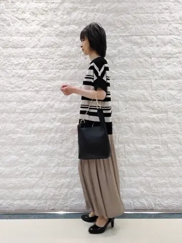 自由区 佐藤 コーディネート画像