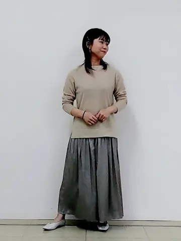 自由区 小林 コーディネート画像