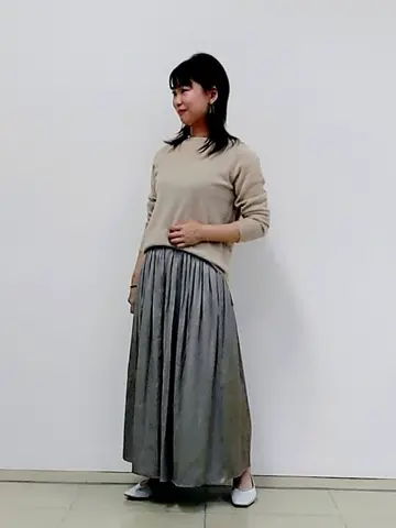 自由区 小林 コーディネート画像