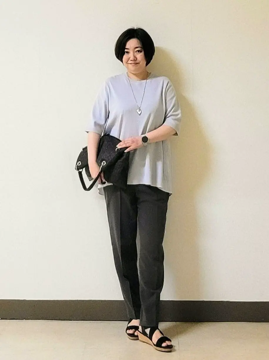 自由区 宇野 コーディネート画像