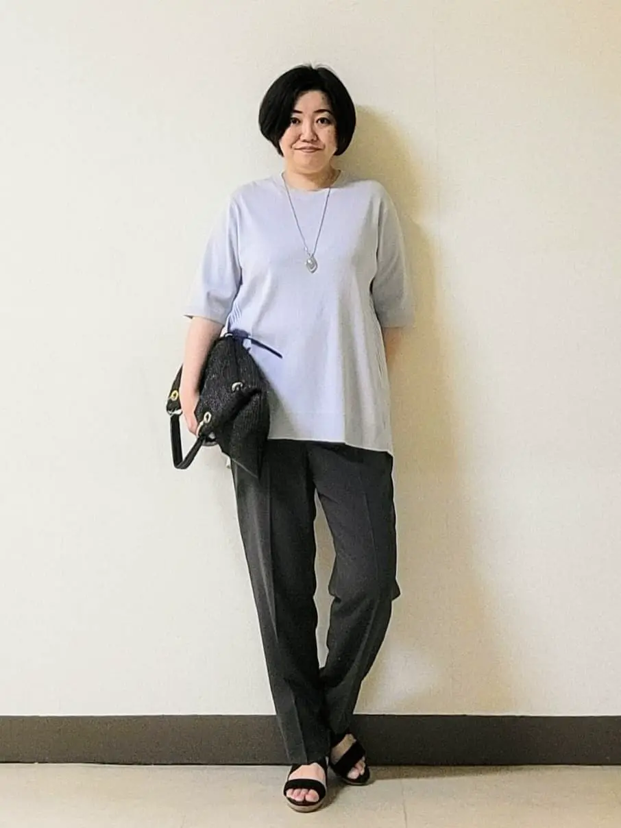 自由区 宇野 コーディネート画像