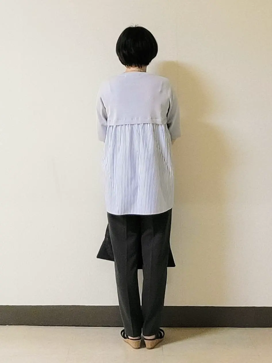 自由区 宇野 コーディネート画像