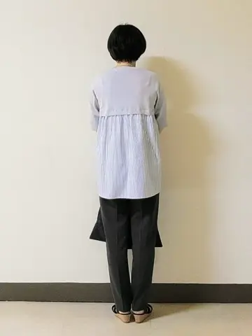 自由区 宇野 コーディネート画像