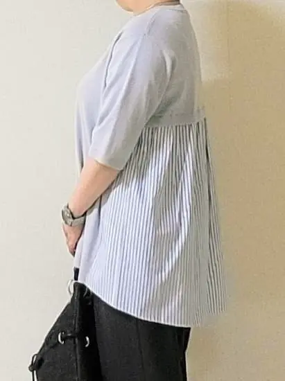 自由区 宇野 コーディネート画像