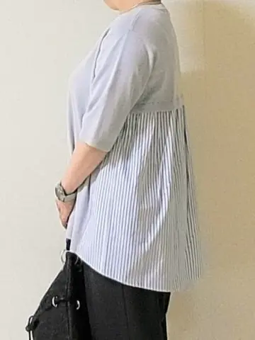 自由区 宇野 コーディネート画像