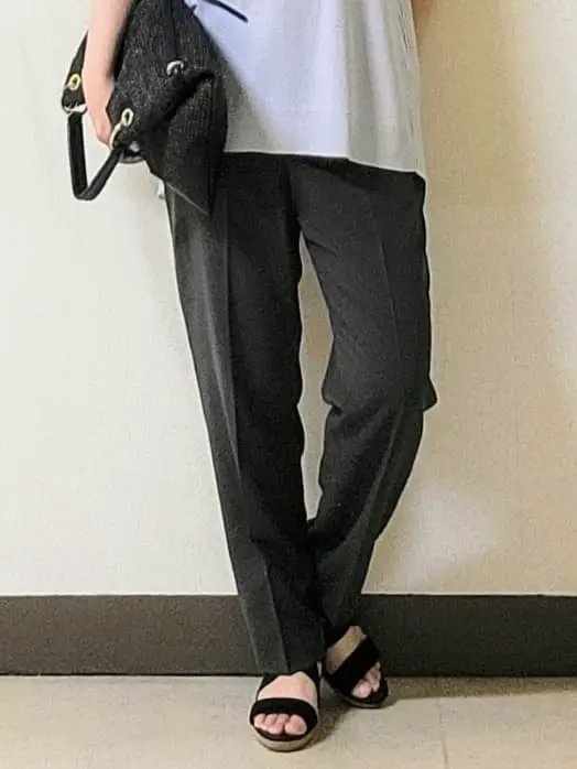 自由区 宇野 コーディネート画像