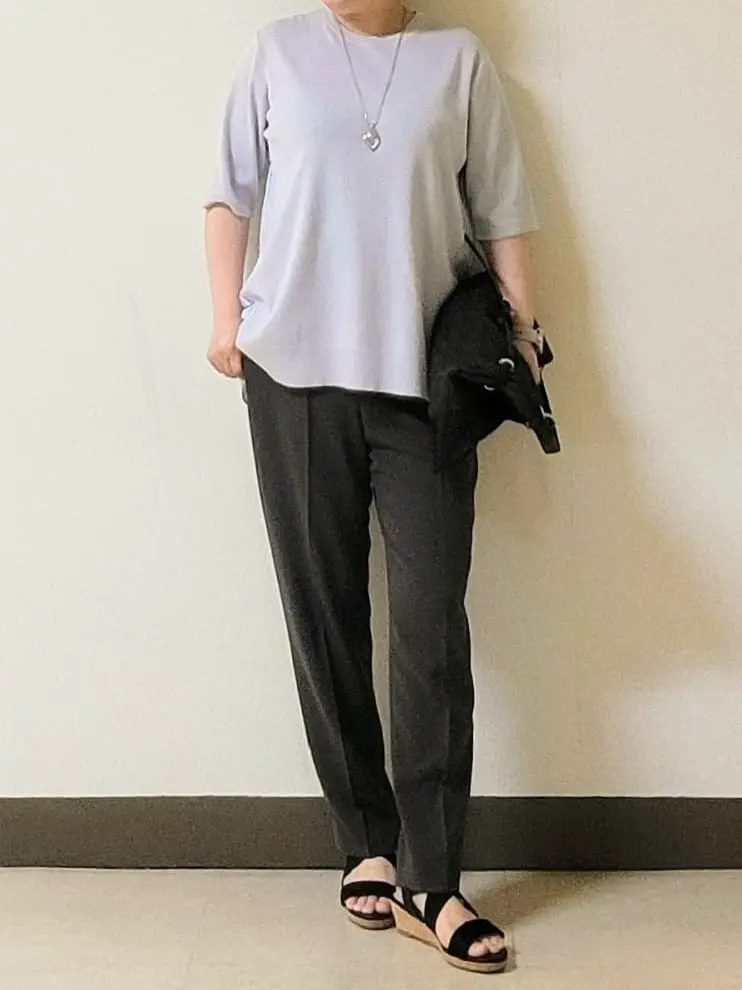 自由区 宇野 コーディネート画像