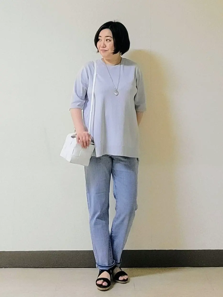 自由区 宇野 コーディネート画像