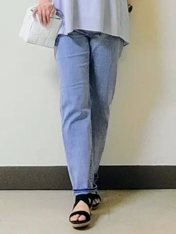 自由区 宇野 コーディネート画像