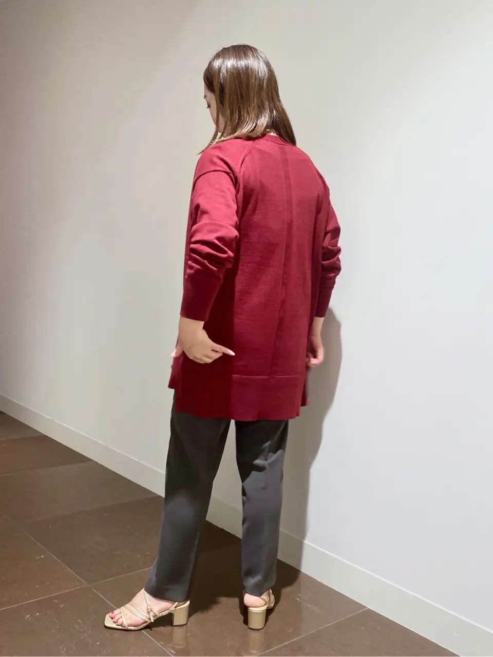 自由区 清水 コーディネート画像