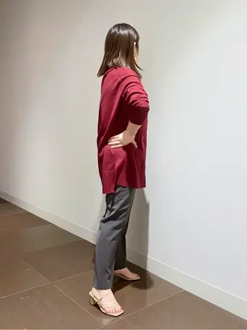 自由区 清水 コーディネート画像