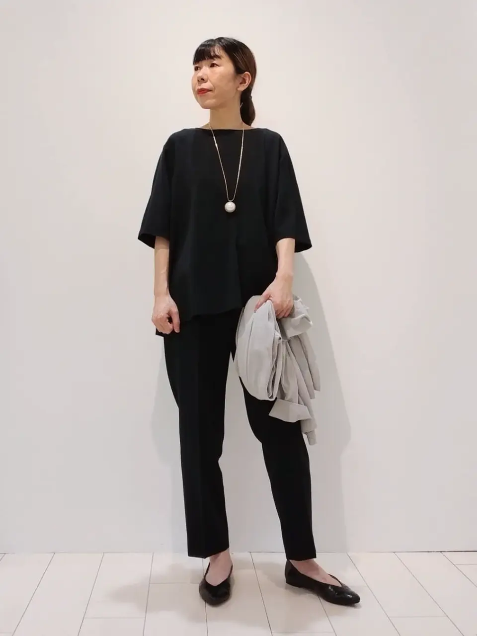  木場 コーディネート画像