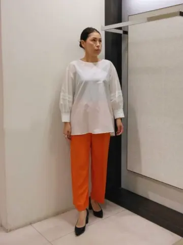 自由区 野本 コーディネート画像