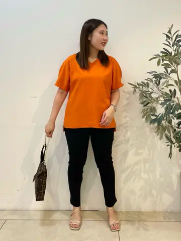 自由区 黒田 コーディネート画像