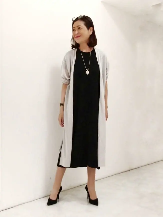 自由区 八田 コーディネート画像