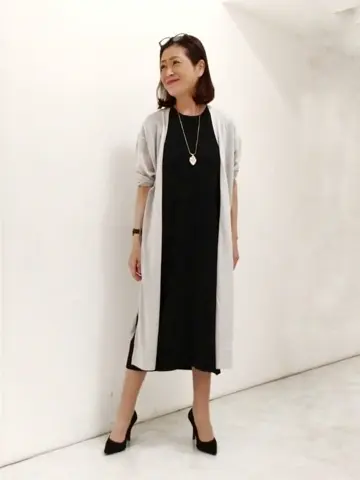 自由区 八田 コーディネート画像