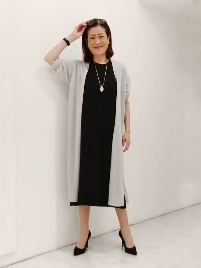 自由区 八田 コーディネート画像