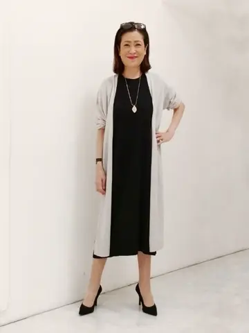 自由区 八田 コーディネート画像