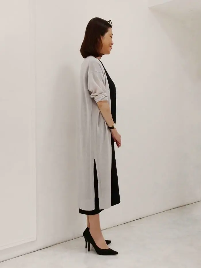 自由区 八田 コーディネート画像