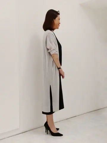 自由区 八田 コーディネート画像