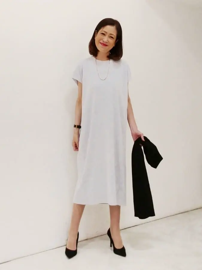 自由区 八田 コーディネート画像