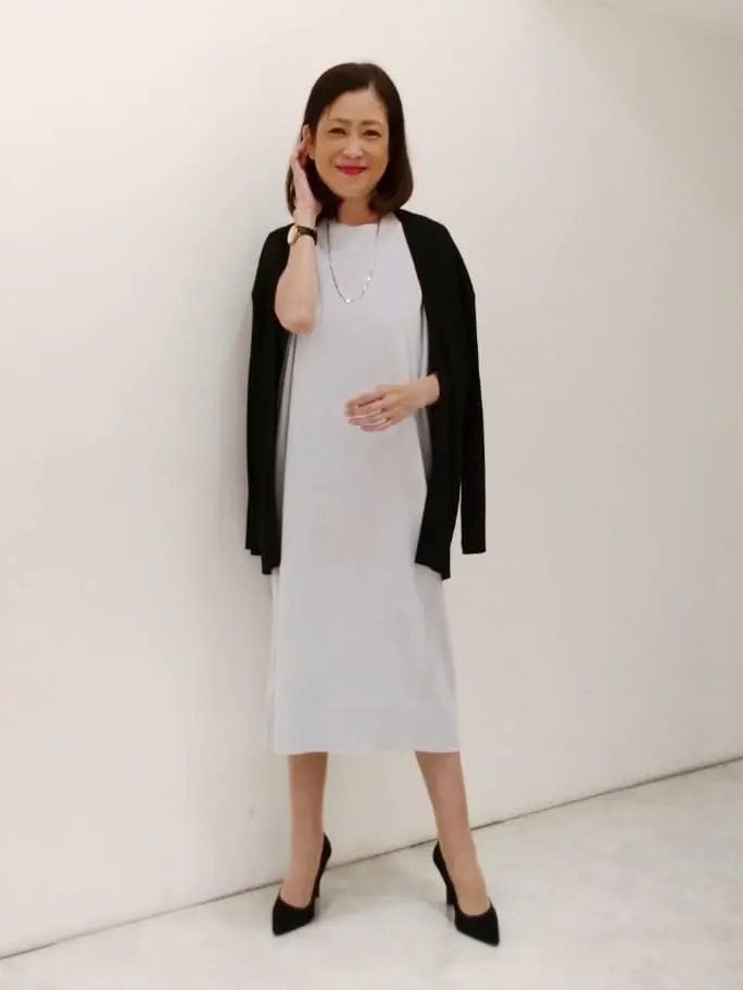 自由区 八田 コーディネート画像