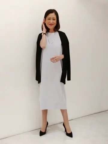 自由区 八田 コーディネート画像