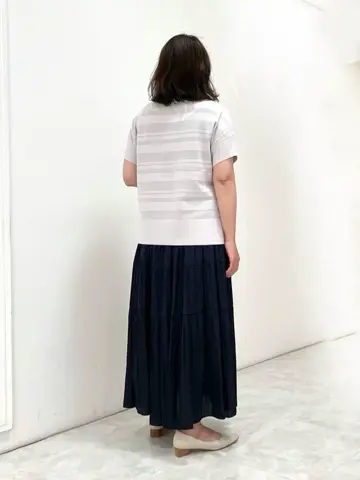 自由区 大野 コーディネート画像