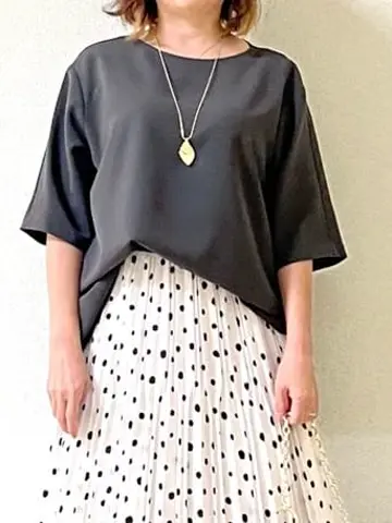 自由区 土居 コーディネート画像