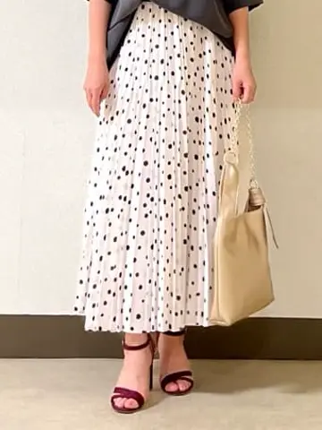 自由区 土居 コーディネート画像