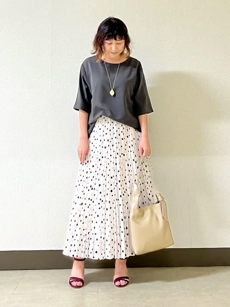 自由区 土居 コーディネート画像