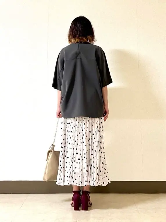 自由区 土居 コーディネート画像