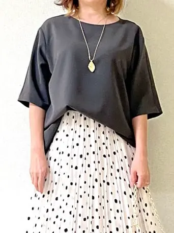 自由区 土居 コーディネート画像