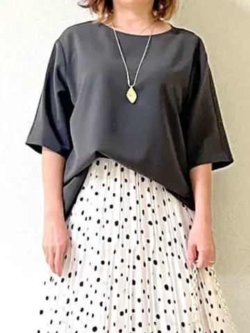 自由区 土居 コーディネート画像