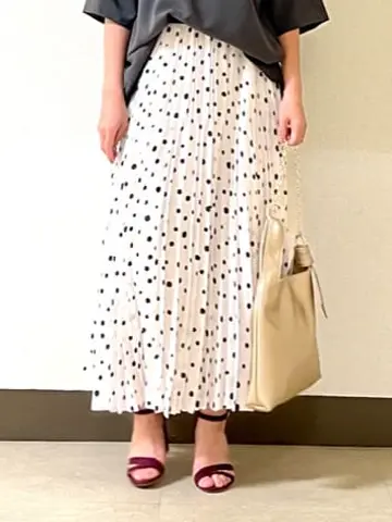 自由区 土居 コーディネート画像