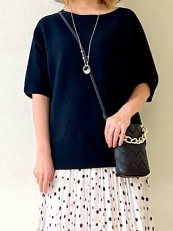 自由区 土居 コーディネート画像