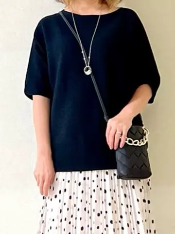 自由区 土居 コーディネート画像