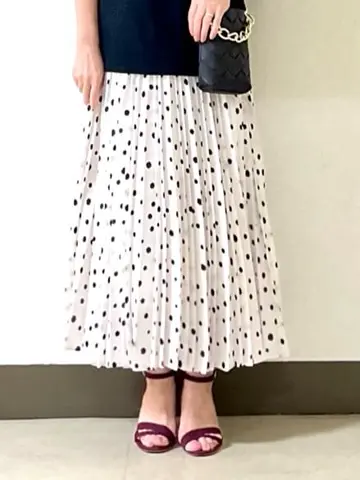 自由区 土居 コーディネート画像