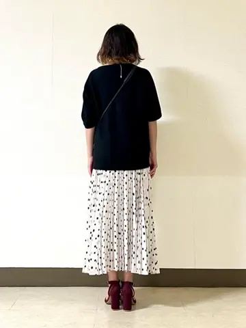 自由区 土居 コーディネート画像