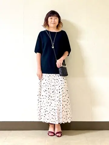 自由区 土居 コーディネート画像