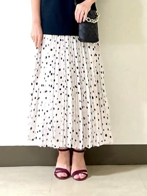 自由区 土居 コーディネート画像