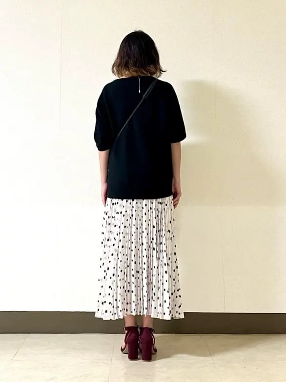 自由区 土居 コーディネート画像