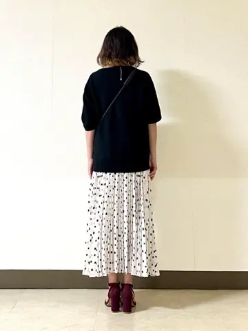 自由区 土居 コーディネート画像