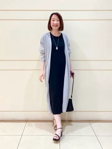 自由区 加藤 コーディネート画像