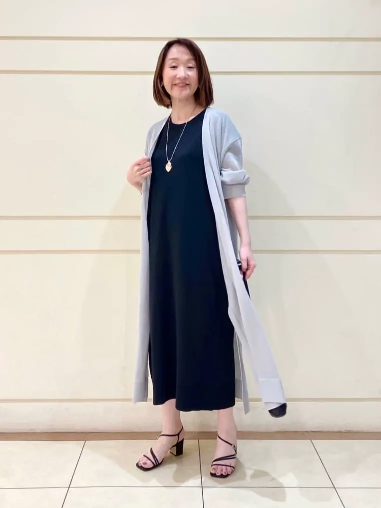 自由区 加藤 コーディネート画像