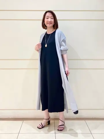 自由区 加藤 コーディネート画像