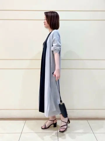 自由区 加藤 コーディネート画像