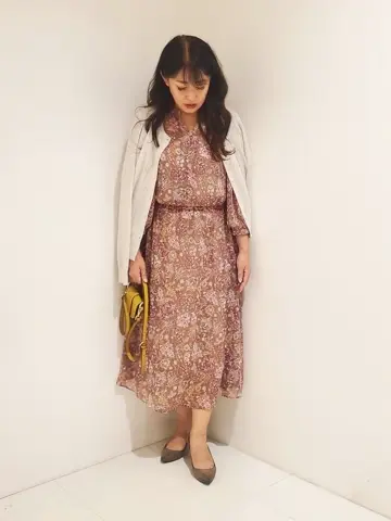 自由区 水野 コーディネート画像